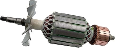 استبدال مرساة المحرك الدوار AC220V-240V لطاحونة الزوايا 230 in Saudi Arabia