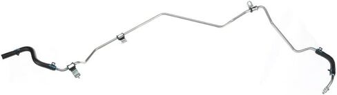 Sunsong 3403993 Power Steering Return Line Hose Assembly in Kuwait