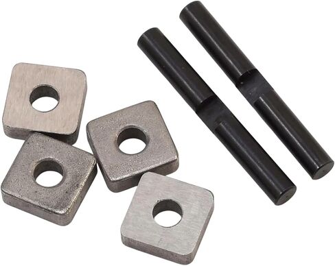 Unlimited Desert Racer Spider Gear Shaft & Bushing Set (4) [TRA8584] Replacement Parts in Kuwait