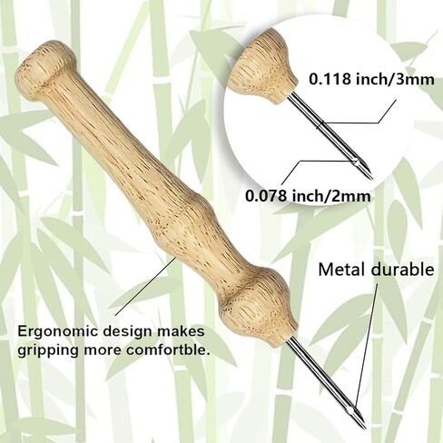 BEUNITONE Panda Punch Needle Kit للبالغين المبتدئين، مجموعات كاملة لإبرة الباندا للبالغين مع طوق، مجموعة حرفية لطيفة لإبرة لكمة هدية مهرجان القماش وديكور المنزل in Kuwait