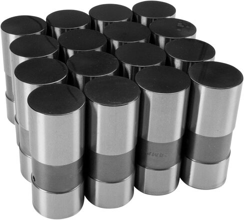 Comp Cams 812D-16 رافعات غماز مسطحة هيدروليكية DLC عالية الطاقة، تشيفي .842 بوصة in Kuwait