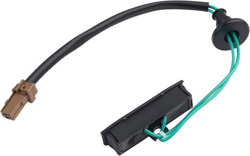 Hatch Button Trunk Latch Replacement OEM#63270-FJ000,Trunk Release Switch Compatible with Subaru Crosstrek Impreza,Trunks Lid Release Opener Switch Button Tailgate Switches Buttons in Kuwait