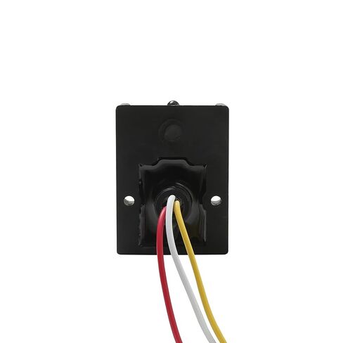 3-Wire Liftgate Control Switch (ON)/Off/(ON) Compatible with GPT-25, for GPT-3, for GPT-4, for GPT-5, for TE-25, for TE- 25L, for 72-150, for TE-20, Waterproof Box Truck Trailer Replace 264346 in Kuwait
