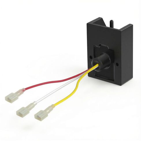 3-Wire Liftgate Control Switch (ON)/Off/(ON) Compatible with GPT-25, for GPT-3, for GPT-4, for GPT-5, for TE-25, for TE- 25L, for 72-150, for TE-20, Waterproof Box Truck Trailer Replace 264346 in Kuwait
