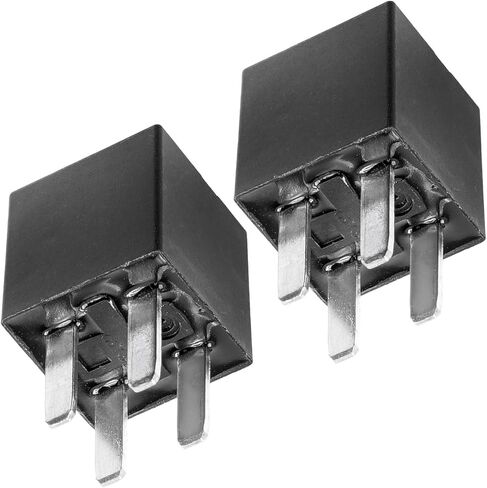 Compatible with 2 Cooling Fan Relay for Ranger Xp 1000 2017 2018-2022 4016819 4011283 PrKalc05098 in Kuwait