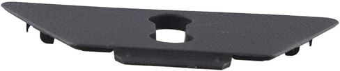 إطار قفل صندوق السيارة الخلفي 3 BM BN 4 للباب و6 GJ GL 4 للباب، ABS أسود للاستبدال مع OEM GHK1-68-894 BCJH-68-894 in Kuwait