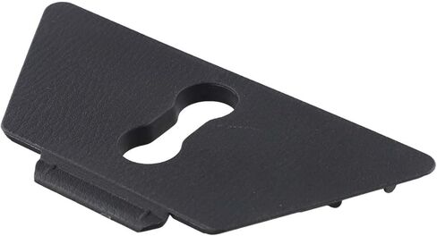 إطار قفل صندوق السيارة الخلفي 3 BM BN 4 للباب و6 GJ GL 4 للباب، ABS أسود للاستبدال مع OEM GHK1-68-894 BCJH-68-894 in Kuwait