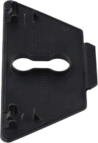 إطار قفل صندوق السيارة الخلفي 3 BM BN 4 للباب و6 GJ GL 4 للباب، ABS أسود للاستبدال مع OEM GHK1-68-894 BCJH-68-894 in Kuwait