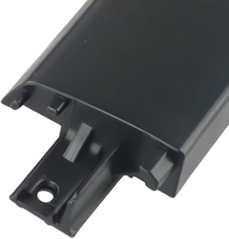 Roof Rack Rail Front End Cap Pair Plastic, Black for Grand Vitara 06-15, 2 Pack in Kuwait