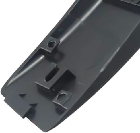 Roof Rack Rail Front End Cap Pair Plastic, Black for Grand Vitara 06-15, 2 Pack in Kuwait