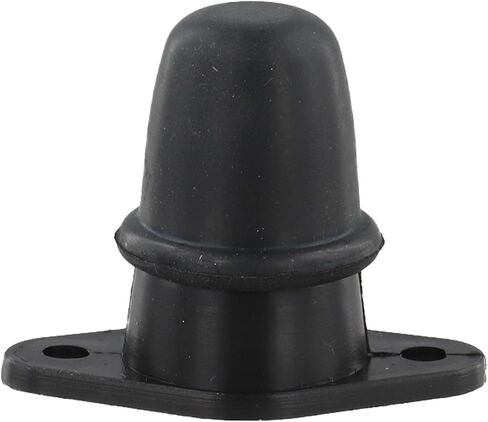 توقف عثرة الباب الخلفي للتمهيد للتركيز MK2 S-for Max 1364031 لـ OEM 4M51N40452AC ABS أسود in Kuwait