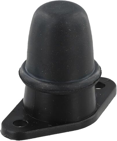 توقف عثرة الباب الخلفي للتمهيد للتركيز MK2 S-for Max 1364031 لـ OEM 4M51N40452AC ABS أسود in Kuwait