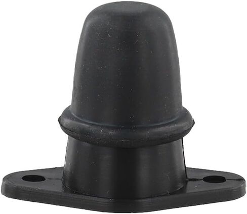 توقف عثرة الباب الخلفي للتمهيد للتركيز MK2 S-for Max 1364031 لـ OEM 4M51N40452AC ABS أسود in Kuwait