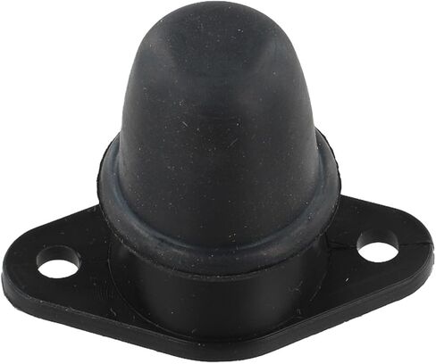 توقف عثرة الباب الخلفي للتمهيد للتركيز MK2 S-for Max 1364031 لـ OEM 4M51N40452AC ABS أسود in Kuwait