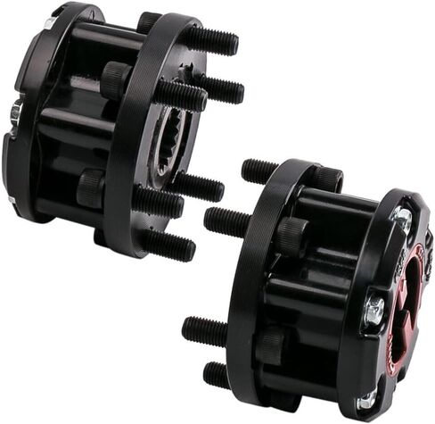 Hub Locking 17 Spline Front Left Right Screw for Isuzu for Amigo 1993-1994 1998-1999 for Rodeo 1993-1999 for Trooper 1987-1999 MXR03FXZL in Kuwait
