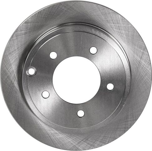 طقم قرص الفرامل والوسادة البديلة يناسب دودج كاليبر 2009 2.4 لتر 262 ملم الدوارات الخلفية (الأمامية والخلفية) in Kuwait