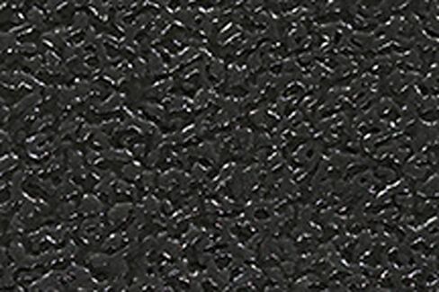Molded Vinyl Passenger Area Carpet Flooring - fits 1992-1996 Ford E-350 Econoline - fits Gas or Diesel (Black) in Kuwait