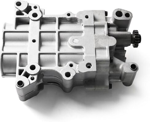 20 Teeth Engine Oil Pump Balance Shaft Assembly Fit for Hyundai Tucson 2014-2015, Kia Sorento 2013-2018, Santa Fe Sport 2013-2016, Sportage 2014-2016 L4 2.4L Only OEM# 23300-2G400 23300-2G410 in Kuwait
