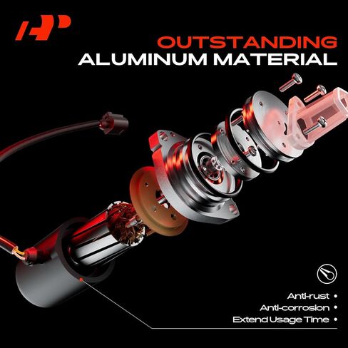 مضخة زيت اقتران A-Premium متوافقة مع BMW 228i/M235i 2020، X1 2016-2020 2.0L، X2 2018-2020 2.0L & Mini Cooper Clubman 2017-2019 1.5L 2.0L، 2020 2.0L، Cooper Countryman 2017-2020 1.5 لتر 2.0 لتر in Kuwait