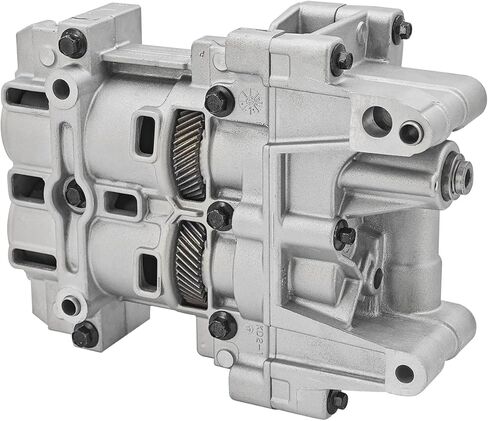 1125A105 Engine Oil Pump Assembly Compatible with Outlander 2.4L 2008-2012 Fit for Mitsubishi Lancer 2.4L 2009-2017 for 4B12 Replace # 1125A203 in Kuwait