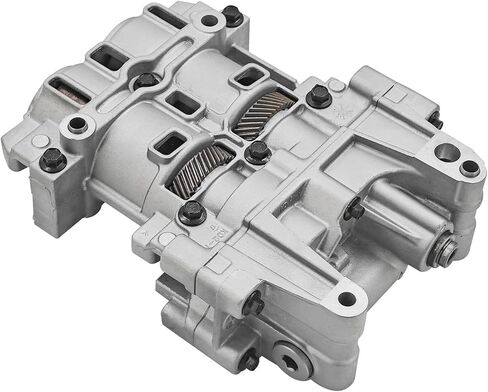 1125A105 Engine Oil Pump Assembly Compatible with Outlander 2.4L 2008-2012 Fit for Mitsubishi Lancer 2.4L 2009-2017 for 4B12 Replace # 1125A203 in Kuwait