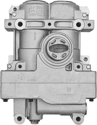 1125A105 Engine Oil Pump Assembly Compatible with Outlander 2.4L 2008-2012 Fit for Mitsubishi Lancer 2.4L 2009-2017 for 4B12 Replace # 1125A203 in Kuwait