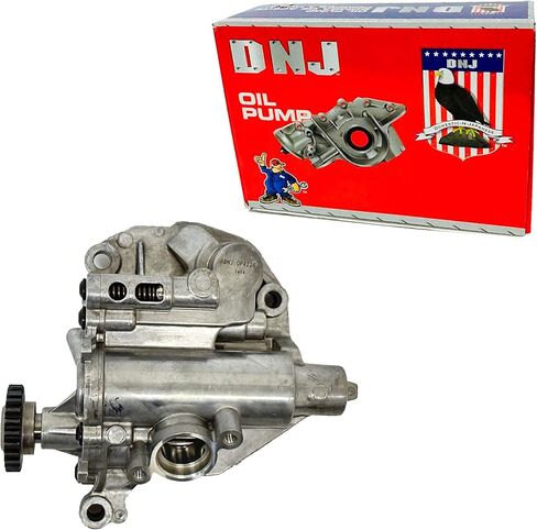 DNJ OP4226 Oil Pump for 2014-2018 Audi, Volkswagen A3, A3 Quattro, Beetle 1.8L-2.0L L4 16V DOHC 1798cc in Kuwait