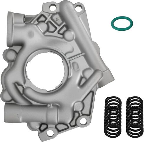 محركات maxpeedingrods مضخة زيت عالية الحجم M342HV تناسب كرايسلر 5.7-W (345) 2005-2008، لدودج 5.7-3، W (345) 2006-2008، لسيارة جيب 345ci Hemi 2006-2008 in Kuwait
