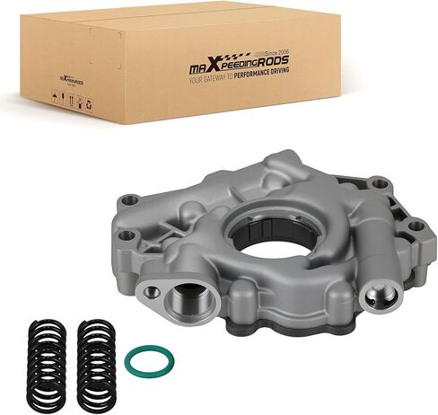 محركات maxpeedingrods مضخة زيت عالية الحجم M342HV تناسب كرايسلر 5.7-W (345) 2005-2008، لدودج 5.7-3، W (345) 2006-2008، لسيارة جيب 345ci Hemi 2006-2008 in Kuwait