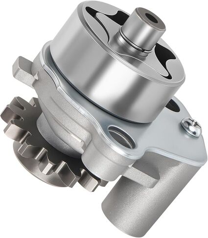 JAVIK مجموعة مضخة الزيت والدوار الخارجي لـ Yamaha WR450F 2007-2015 YZ450F 2006-2013 O.E.M #2S2-13300-10-00 2S2-13300-00-00 5TA-13320-00-00 in Kuwait