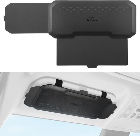 JOYTUTUS Car Sun Visor Extender, Adjustable Sun Visor Extension for Cars, Protects from Anti-Glare, UV Rays Sun Blocker Car Sun Visor Attachment in Kuwait