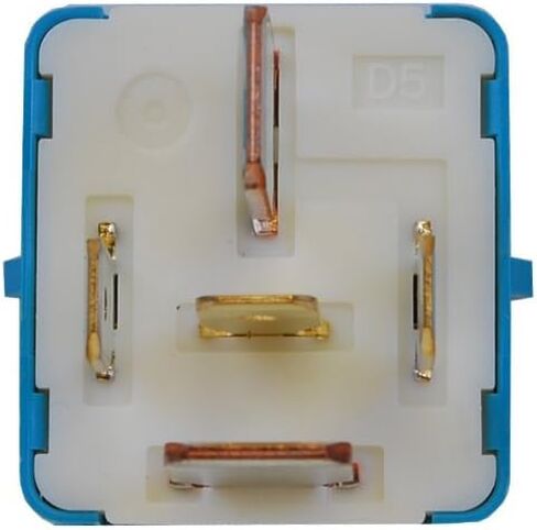 Mechanics Choice Auxiliary Heater Relay for 2001-2013 Lexus, Pontiac, Scion, Toyota in Kuwait