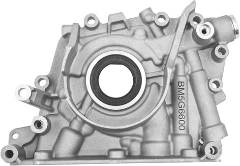 BM5Z-6600-A Engine Oil Pump Assembly Compatible with Ford Escape Fiesta Fusion Transit Connect 1.5L 1.6L 2013-2020 Engine Oil Pump Replace# BM5Z6600A BM5G-6600-GB in Kuwait