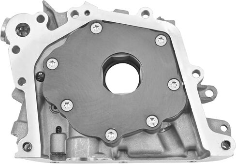 BM5Z-6600-A Engine Oil Pump Assembly Compatible with Ford Escape Fiesta Fusion Transit Connect 1.5L 1.6L 2013-2020 Engine Oil Pump Replace# BM5Z6600A BM5G-6600-GB in Kuwait