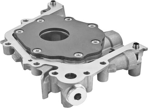 BM5Z-6600-A Engine Oil Pump Assembly Compatible with Ford Escape Fiesta Fusion Transit Connect 1.5L 1.6L 2013-2020 Engine Oil Pump Replace# BM5Z6600A BM5G-6600-GB in Kuwait