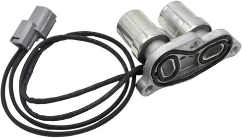 Automatic Transmission Shift Control Lock-up Solenoid 28200-P4R-003 Compatible With Civic 1996-2000 CR-V 1997-2001 Integra 2000 in Kuwait