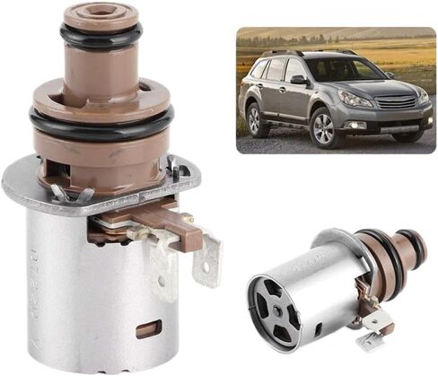 Torque Converter Lock Up TCC Solenoid Compatible With Lineartronic CVT TR580 TR690 31825AA050 31825AA051 31825AA052 in Kuwait