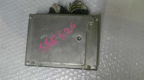 Engine ECM Control Module Fits 06-07 Compatible with BMW 750i 7 557 465 7557465 in Kuwait