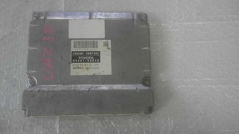 وحدة التحكم في المحرك ECM تناسب 07 متوافقة مع لكزس LS460 89661-50A10 8966150A10 in Kuwait