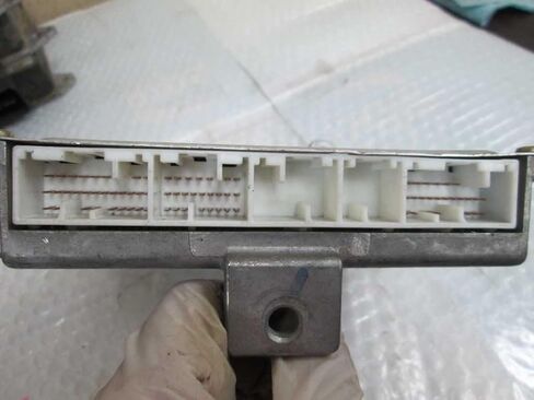 Engine ECM Control Module 1.7L Fits 04-05 Compatible with Honda Civic 37820PLMA13 37820-PLM-A13 in Kuwait