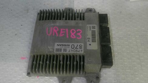 Engine ECM Control Module 16-17 Compatible with Nissan Compatible with Titan BED440310A1 NEC031-011 NEC031011 in Kuwait