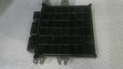 Engine ECM Control Module 16-17 Compatible with Nissan Compatible with Titan BED440310A1 NEC031-011 NEC031011 in Kuwait