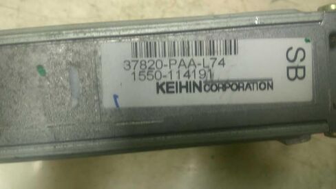 وحدة التحكم ECM للمحرك تناسب 00-02 متوافقة مع Honda Accord 37820PAAL74 37820-PAA-L74 in Kuwait
