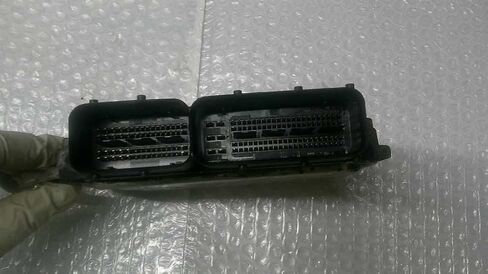 Engine ECM Control Module 2.0L Fits 13-14 Compatible with Jetta 06G 906 055 AD 06G906055AD in Kuwait