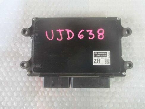 Engine ECM Electronic Control Module Fits 17 Impreza 22765AL71B in Kuwait