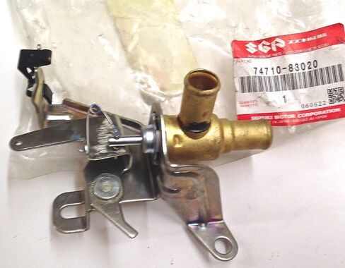 HEATER VALVE/RADIATOR LINE TO HEATER (OEM) - SAMURAI 85 feet-95 feet in Kuwait