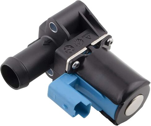 Heater Control Valve Solenoid Fit For Ford Escape 2013-2016, Fiesta 2014-2017, Fusion 2013 2014, For Transit Connect 2014-2016 Replace# BM5Z-18495-C BM5Z-18495-A BM5Z-18495-B YG-434 YG-752 in Saudi Arabia