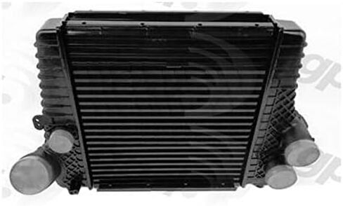 Marketplace Auto Parts Turbo Intercooler Air Cooler - Compatible with 2013-2014 Ford F-150 3.5L V6 in Kuwait
