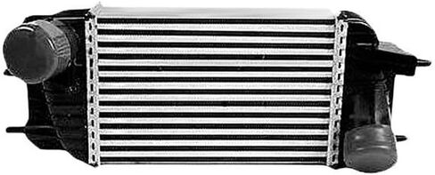 New Intercooler fits 11-17 Nisan Juke S/SV/SL 4Cy/1.6 Turbo in Kuwait