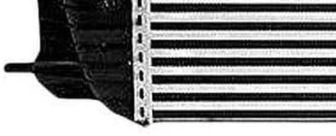 New Intercooler fits 11-17 Nisan Juke S/SV/SL 4Cy/1.6 Turbo in Kuwait